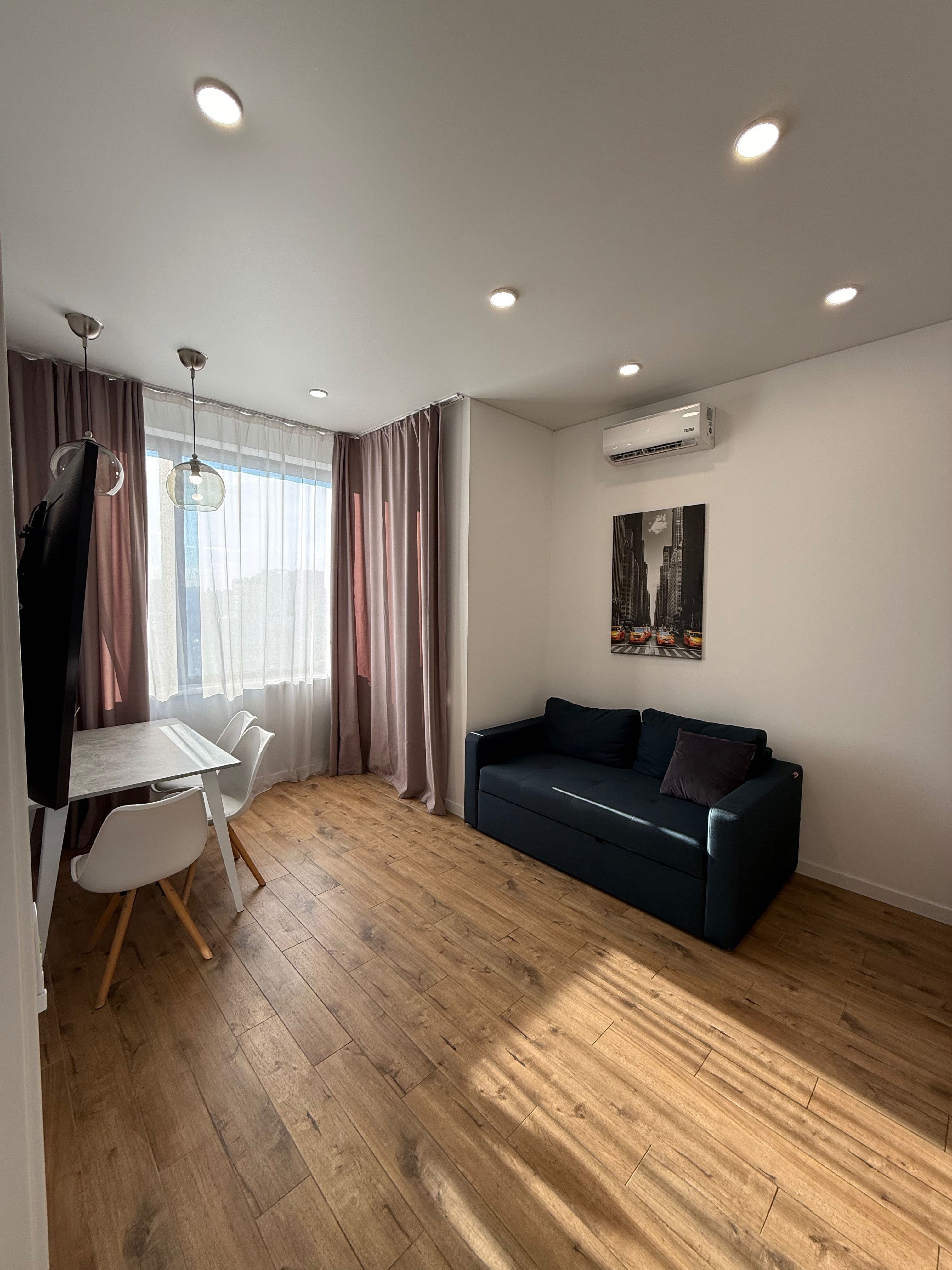 Оренда 1-кімнатної квартири, 50 м², ЖК «Chicago Central House» 2