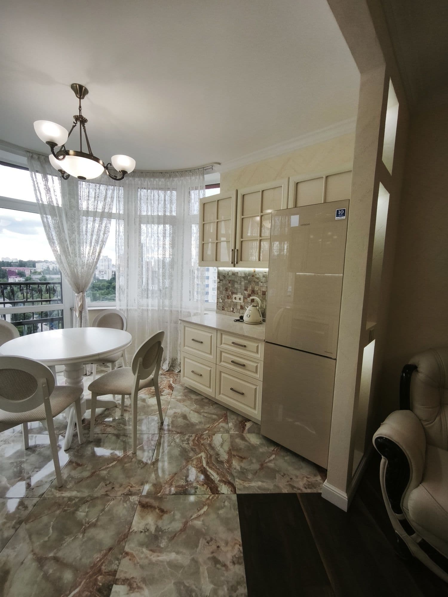 Оренда 1-кімнатної квартири, 53 м², Шевченківський р-н 3