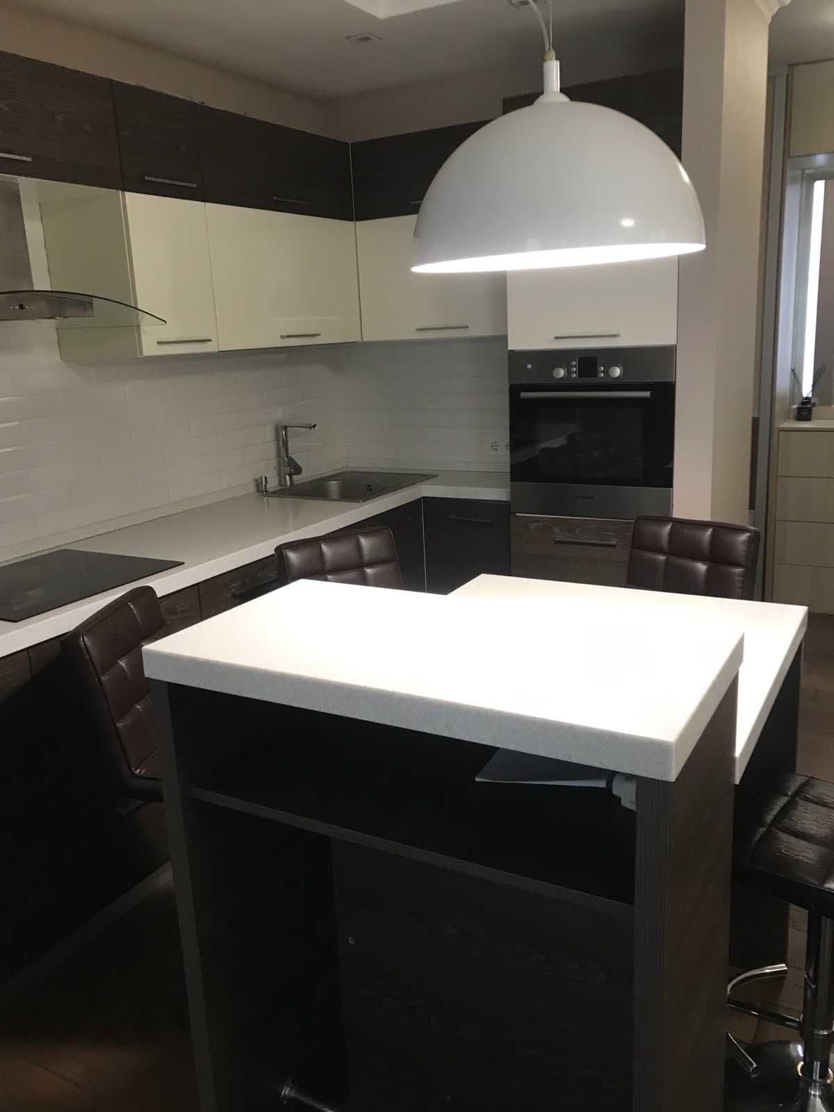 Продаж 3-кімнатної квартири, 85 м², ЖК «Комфорт Таун» 2