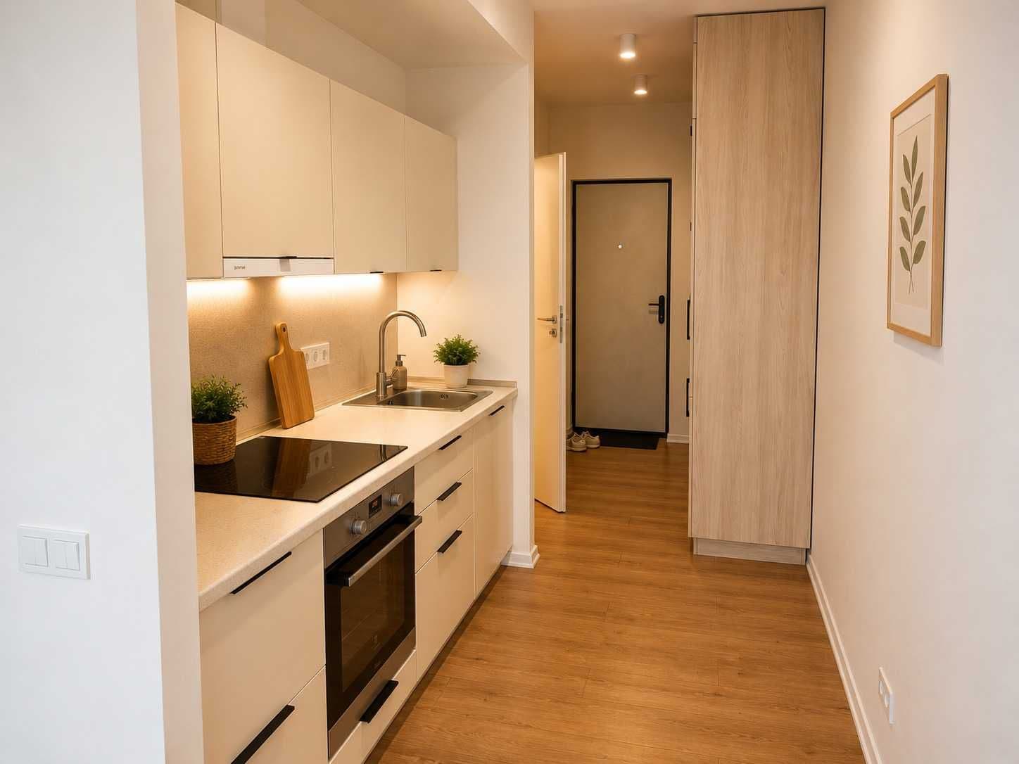 Продаж 1-кімнатної квартири, 31.3 м², ЖК «Метрополія»