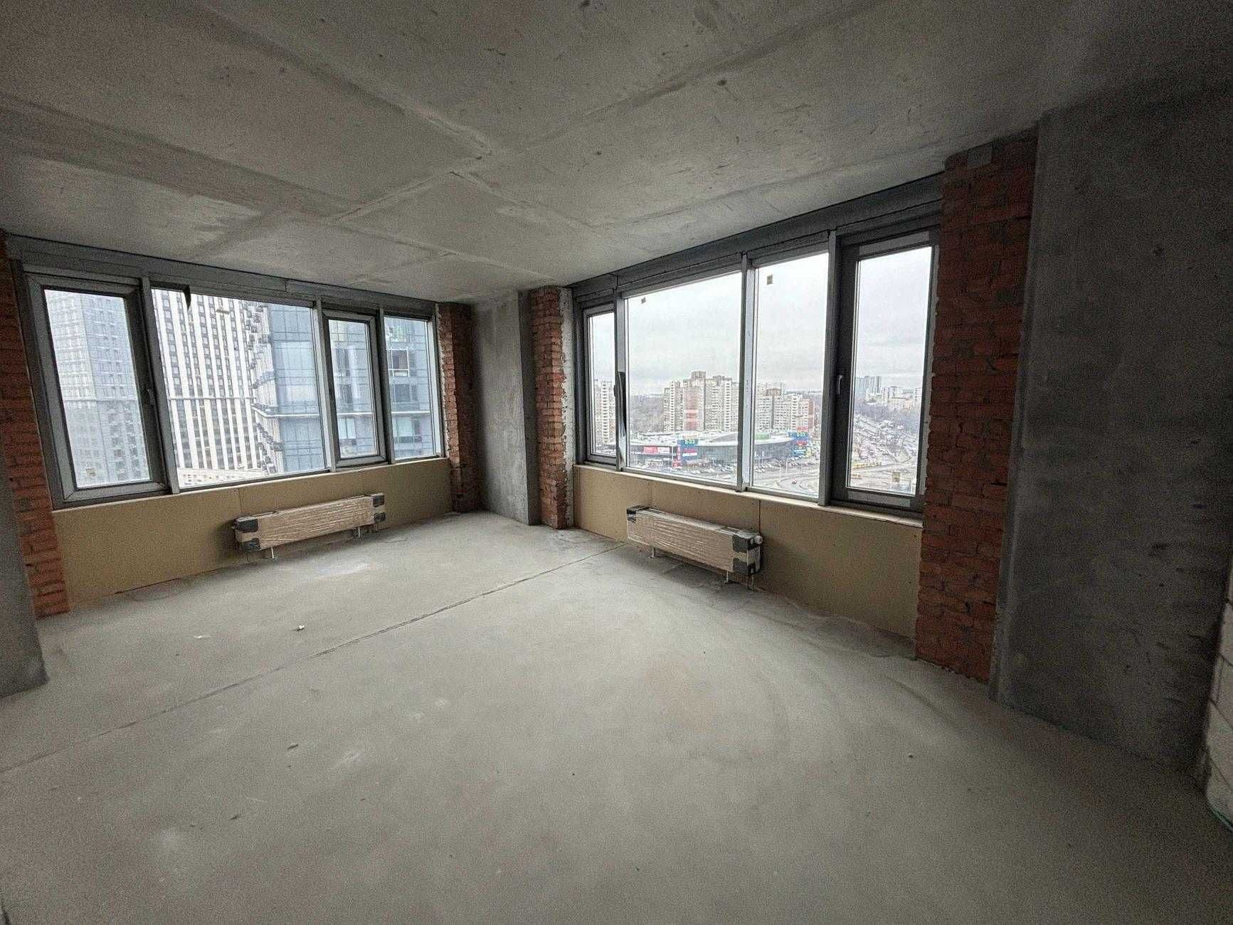 Продаж 3-кімнатної квартири, 95 м², ЖК «Метрополіс» 1