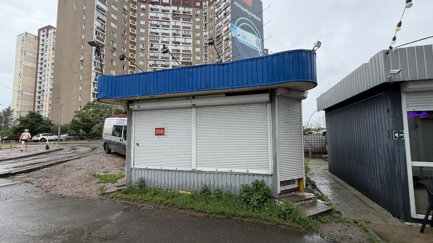 Оренда комерційного приміщення, 20 м², Дарницький р-н 3