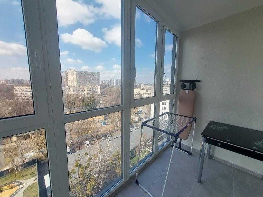 Оренда 1-кімнатної квартири, 50 м², ЖК «Голосіївський» 17
