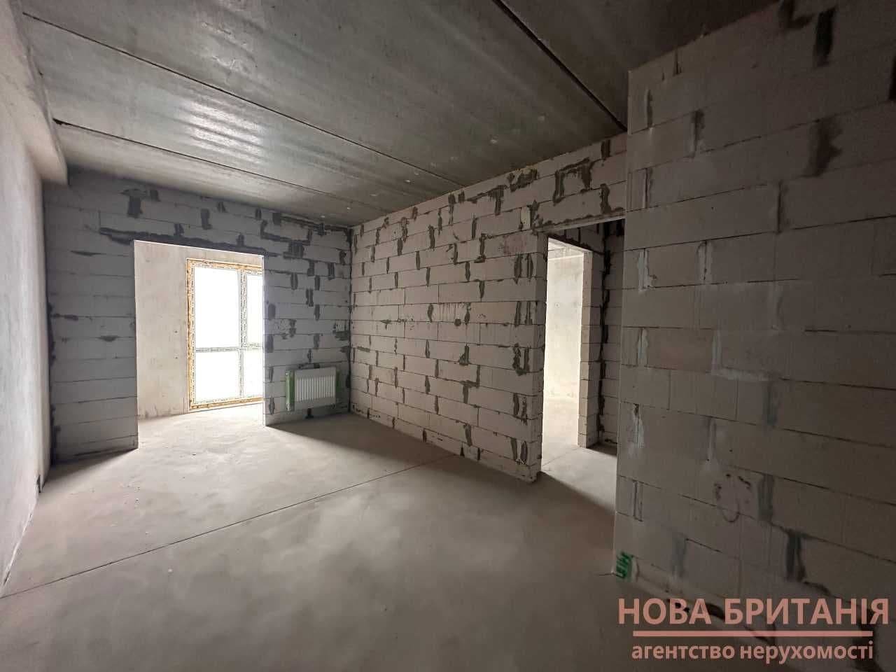 Продаж 1-кімнатної квартири, 41.14 м², ЖК «Нова Англія» 4