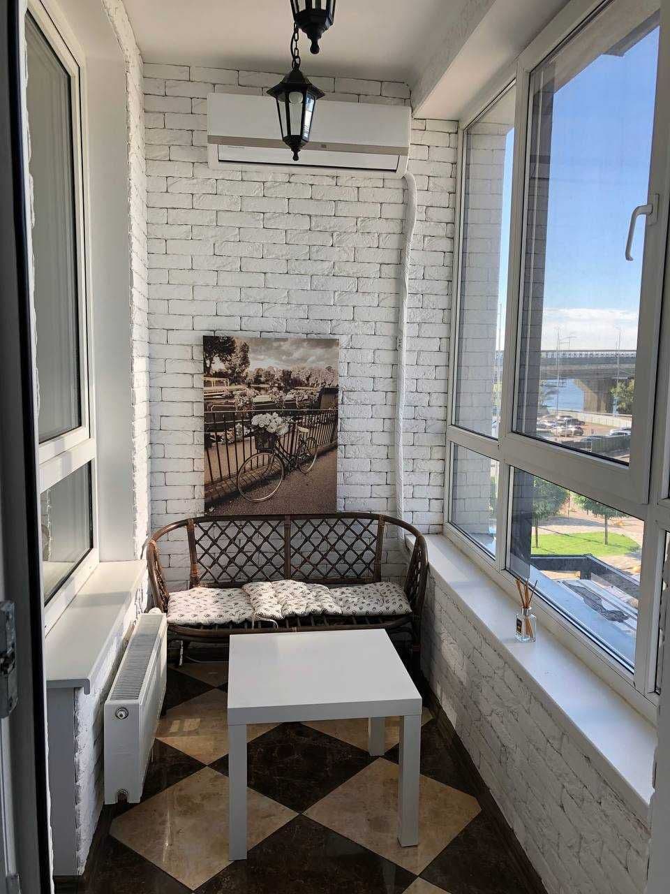 Продаж 1-кімнатної квартири, 45 м², ЖК «Зарічний» 3