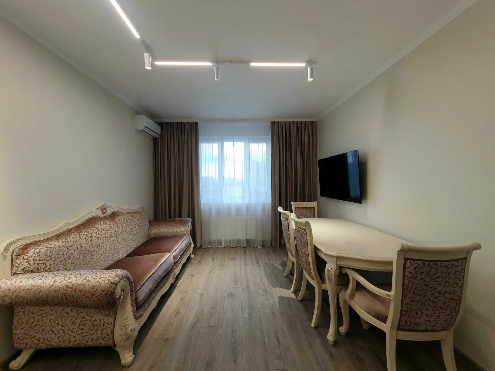 Оренда 1-кімнатної квартири, 50 м², ЖК «Голосіївський» 2