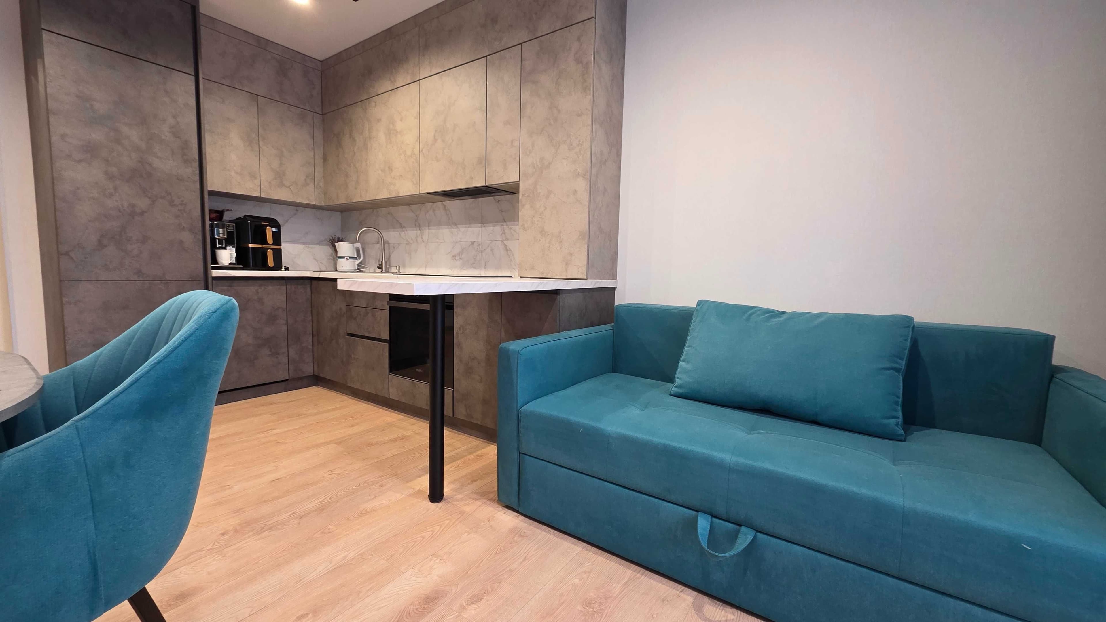 Продаж 2-кімнатної квартири, 52 м², ЖК «Метрополіс»