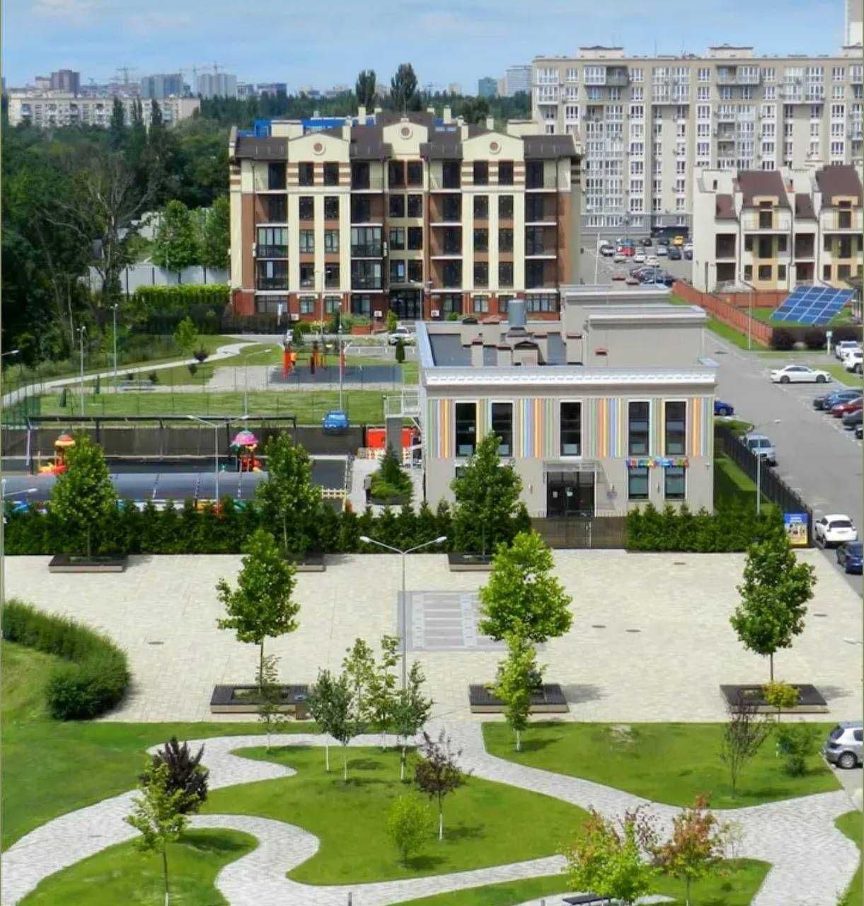 Продаж 2-кімнатної квартири, 58.5 м², ЖК «Кришталеві Джерела» 5