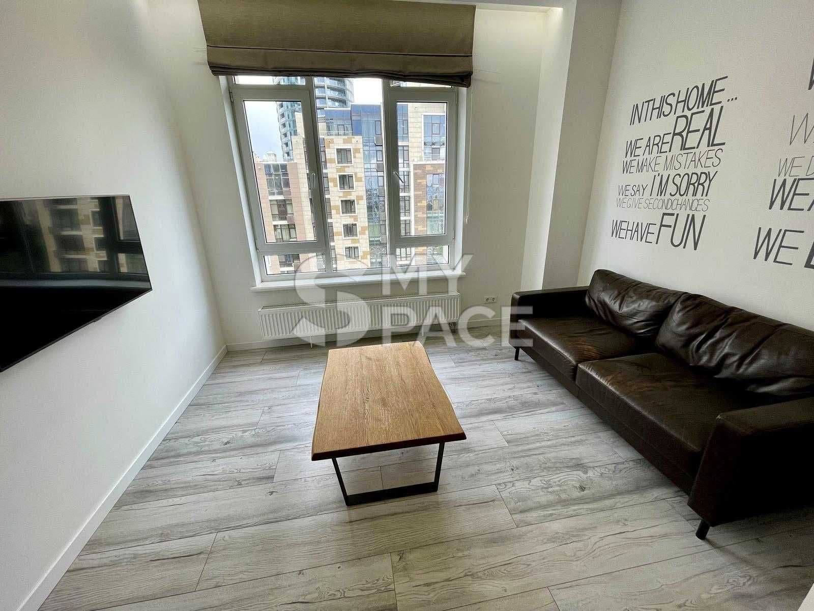 Продаж 1-кімнатної квартири, 57.8 м², Печерський р-н 3