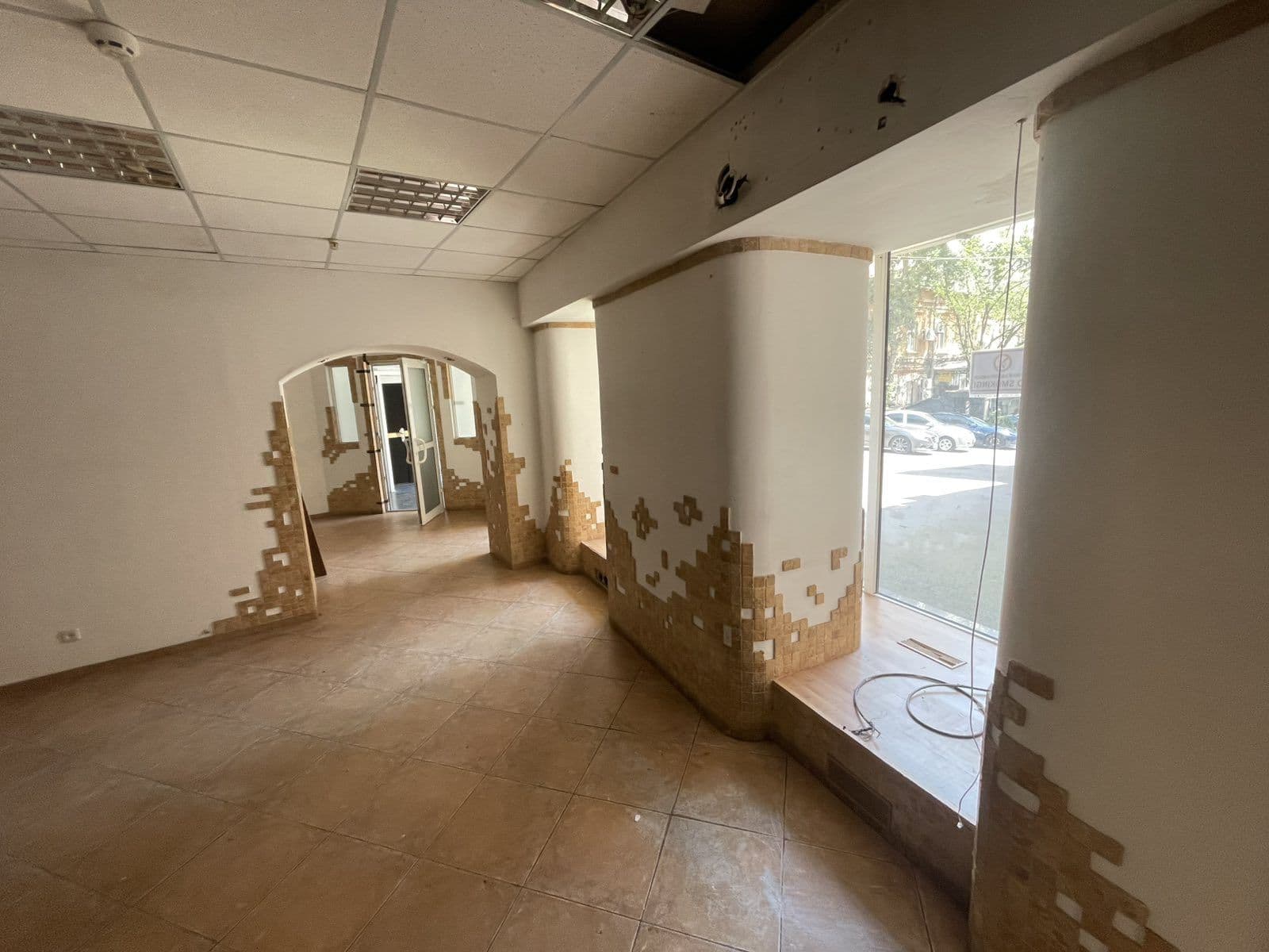 Оренда комерційного приміщення, 116 м², Шевченківський р-н 2