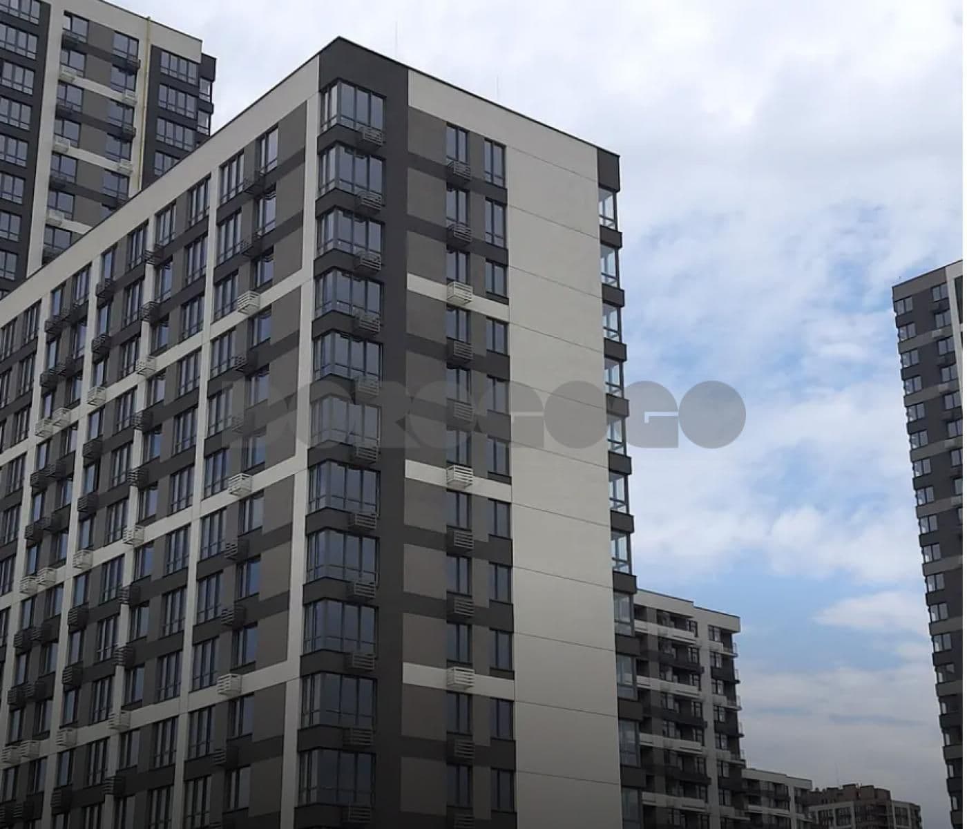 Продаж 1-кімнатної квартири, 47.1 м², ЖК «Варшавський 2» 4