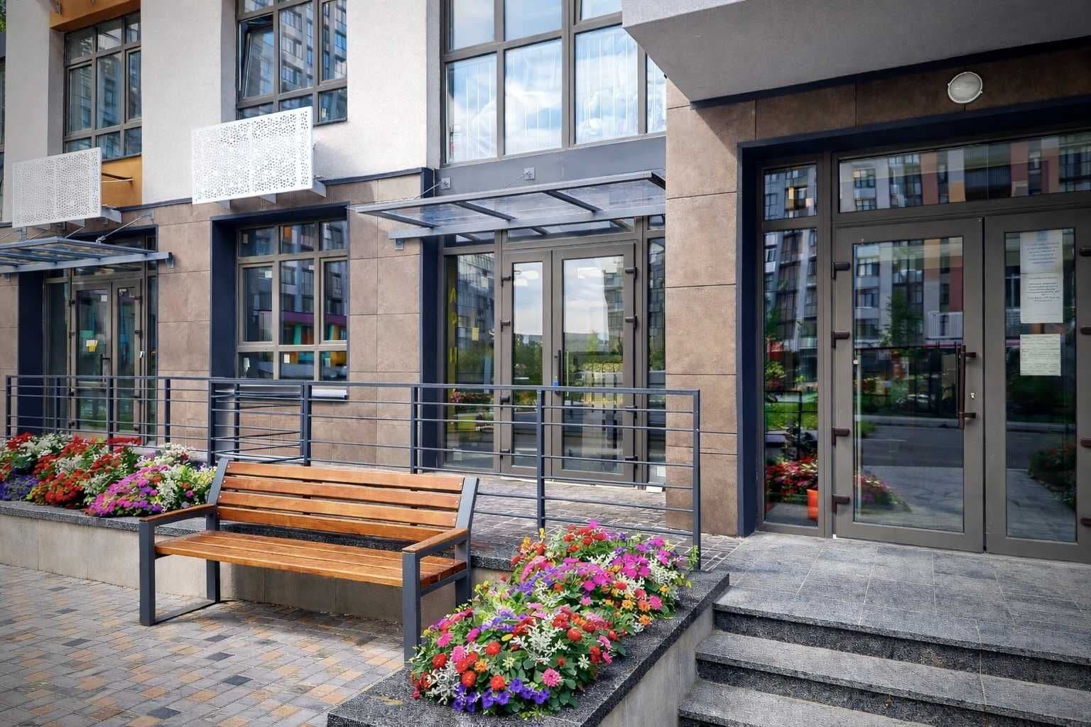 Оренда комерційного приміщення, 75 м², ЖК «Місто Квітів»