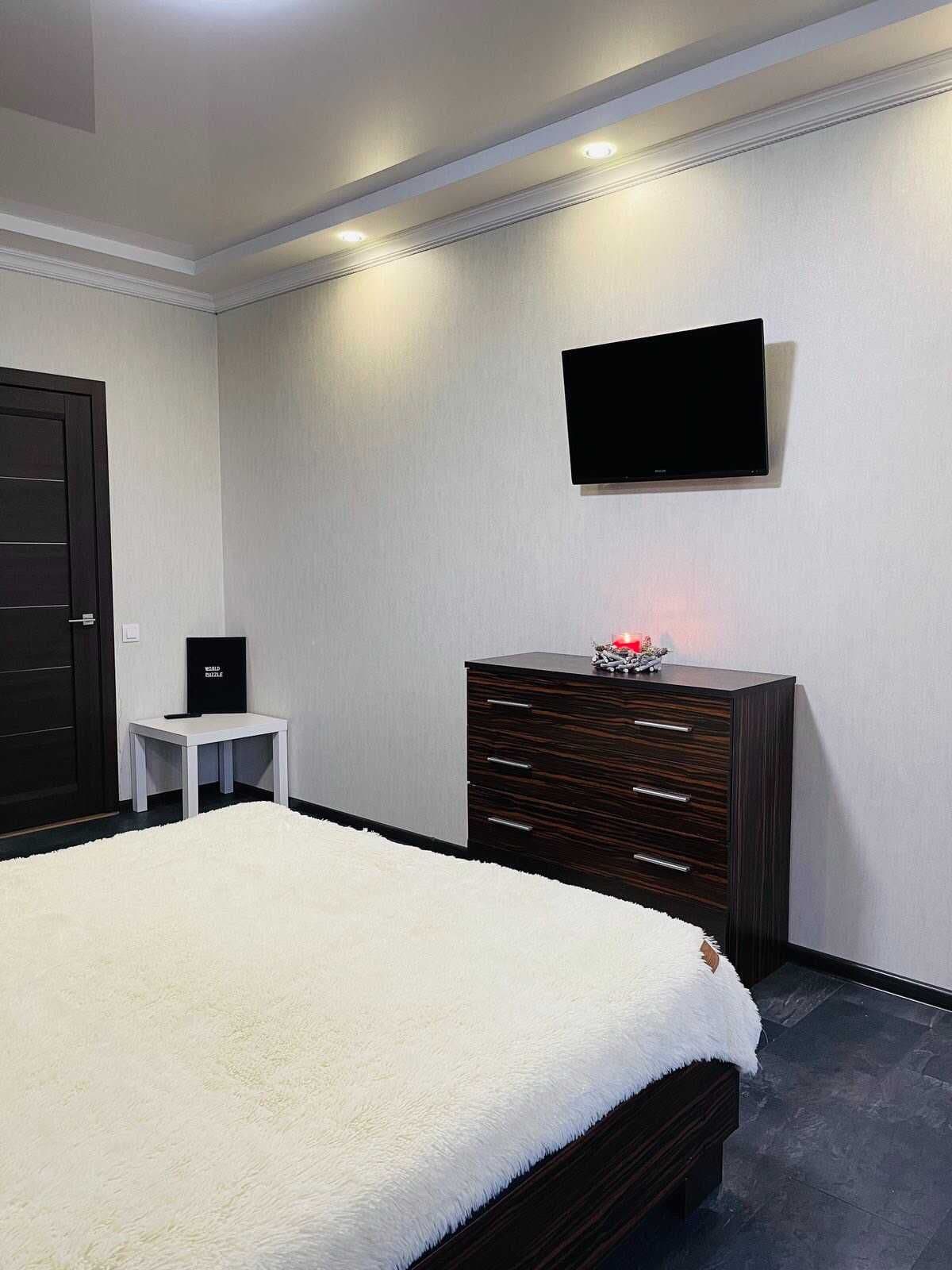 Продаж 1-кімнатної квартири, 45 м², ЖК «Зарічний» 5