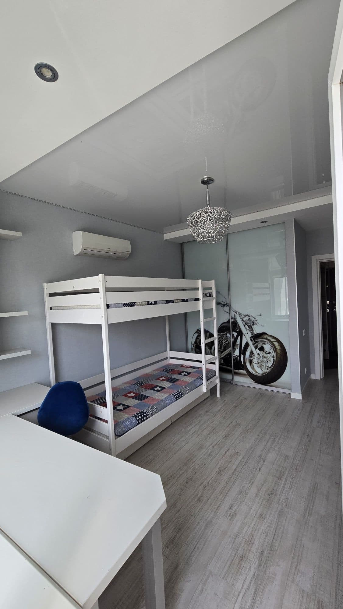 Оренда 3-кімнатної квартири, 78 м², ЖК «—» 4