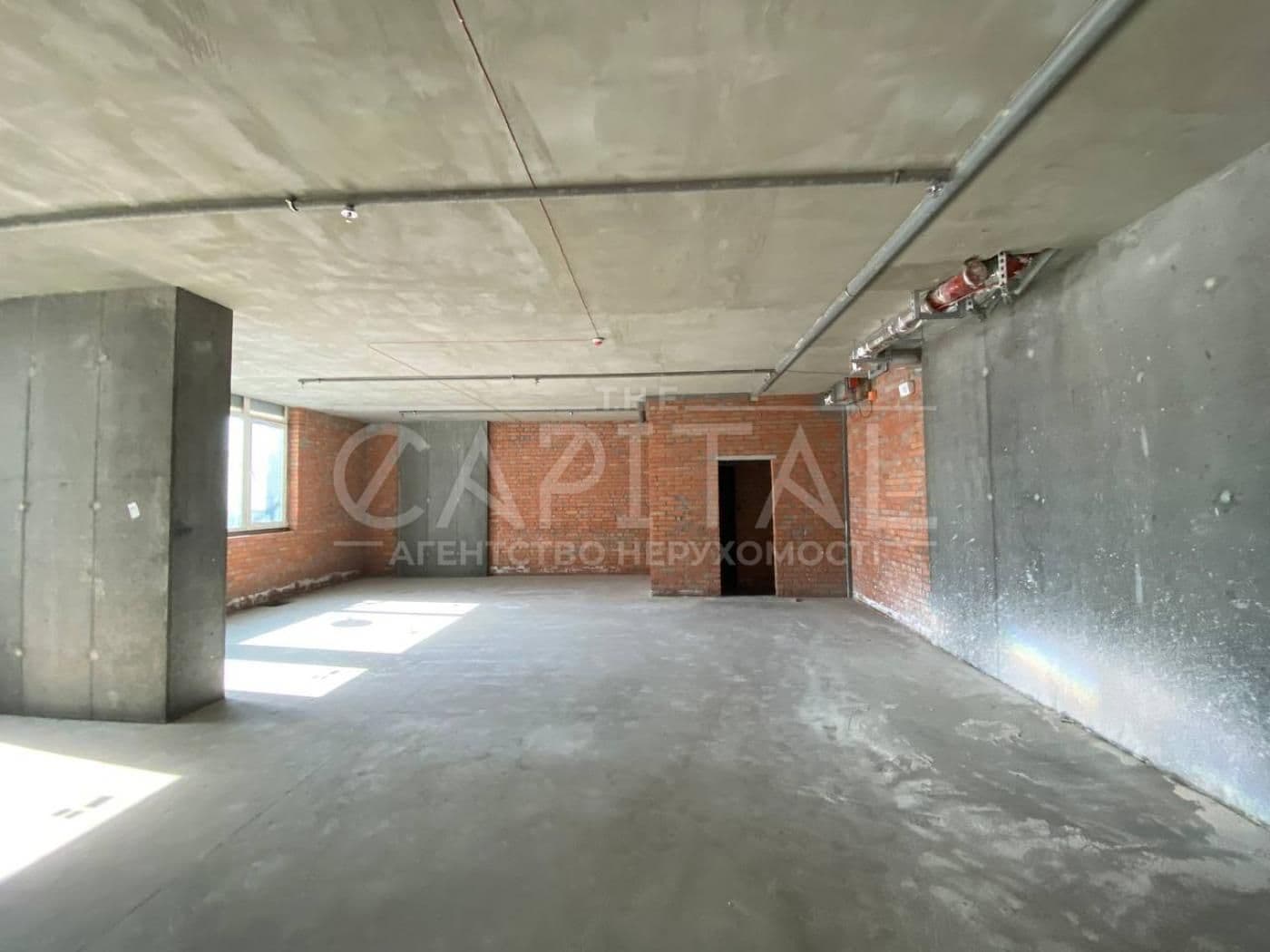 Оренда комерційного приміщення, 162.2 м², Шевченківський р-н 4