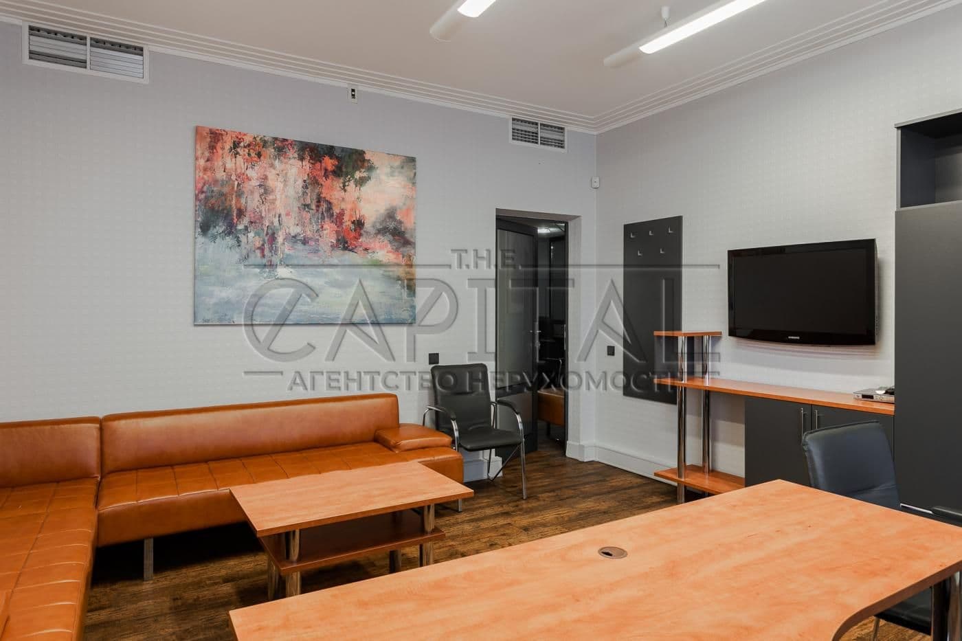 Оренда комерційного приміщення, 160 м², Печерський р-н 3