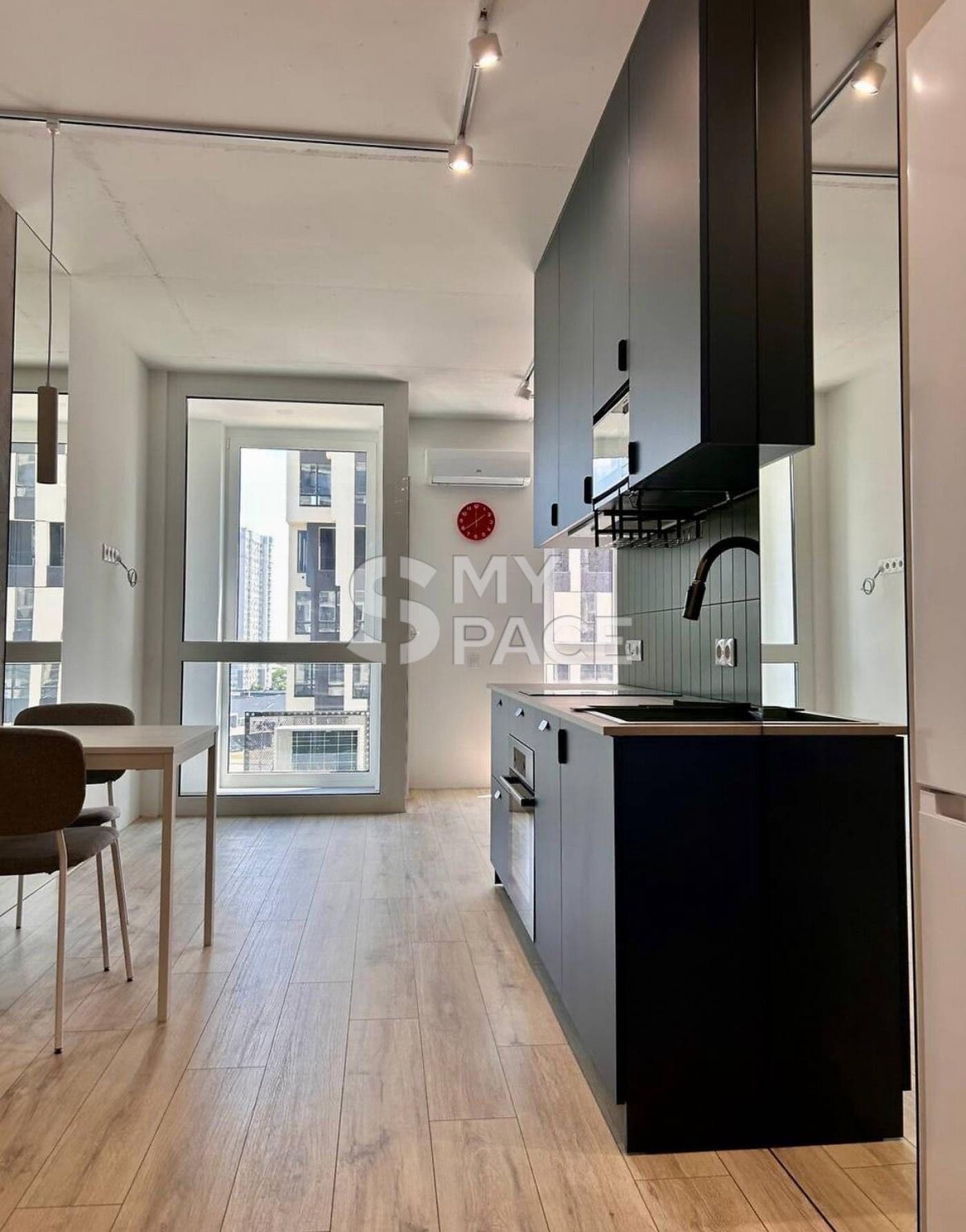 Продаж 1-кімнатної квартири, 34 м², Дарницький р-н 5