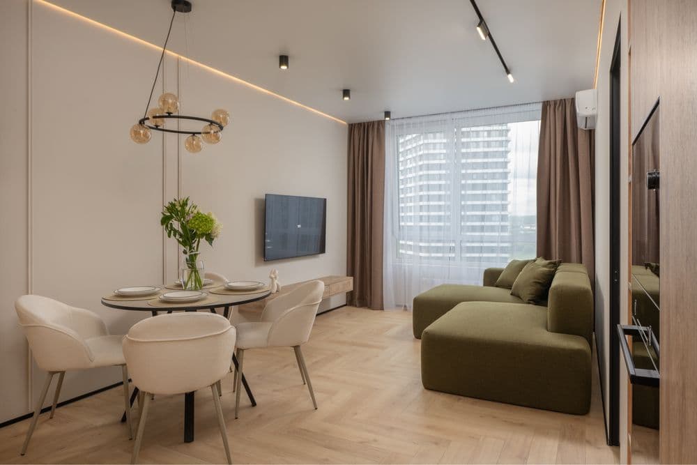 Продаж 1-кімнатної квартири, 47.5 м², Печерський р-н 1