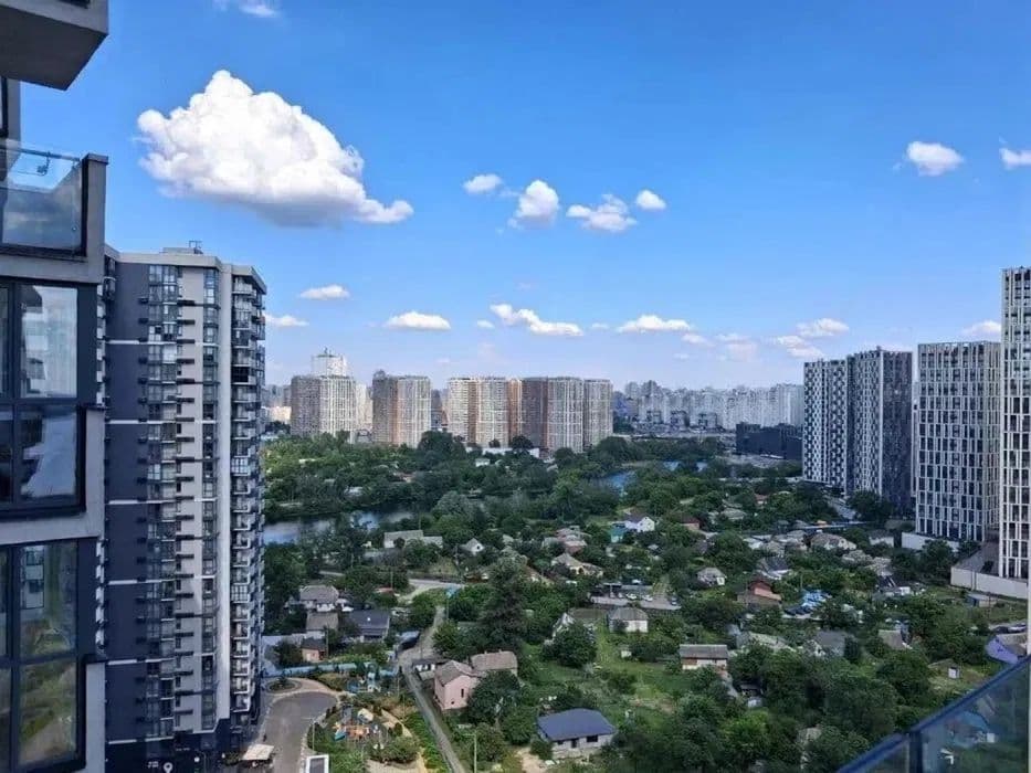 Продаж 2-кімнатної квартири, 42 м², Дарницький р-н 5