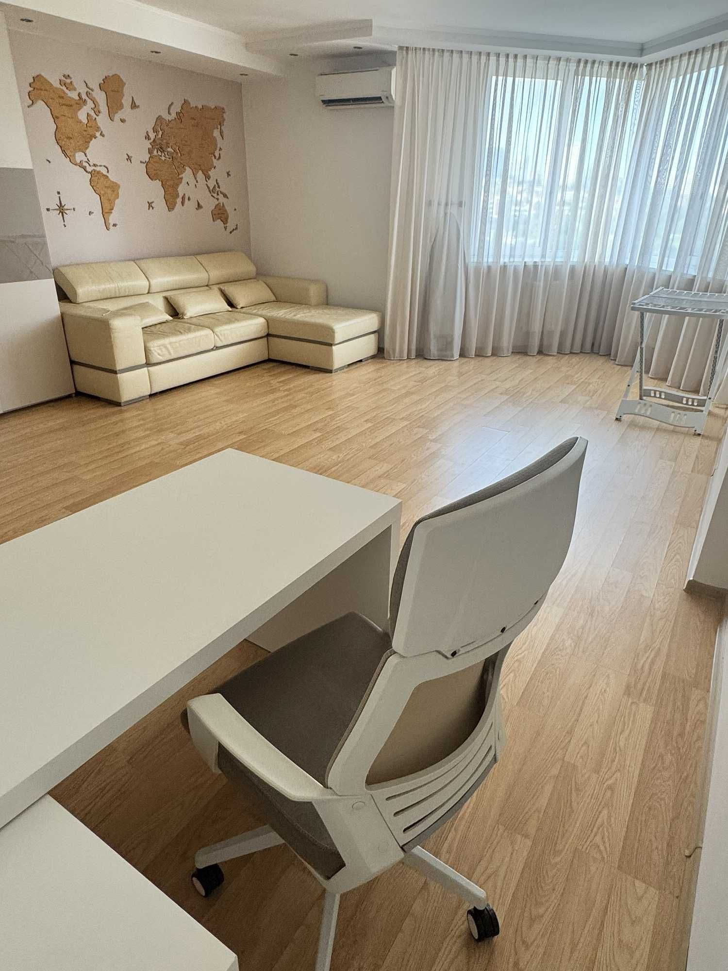 Оренда 2-кімнатної квартири, 63.1 м², Голосіївський р-н 4