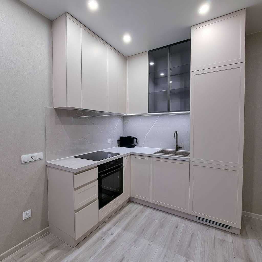 Оренда 1-кімнатної квартири, 61 м², ЖК «Greenville на Печерську» 2