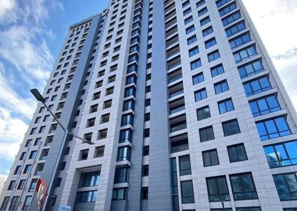 Продаж 2-кімнатної квартири, 81.5 м², ЖК «Crystal Park Tower» 1