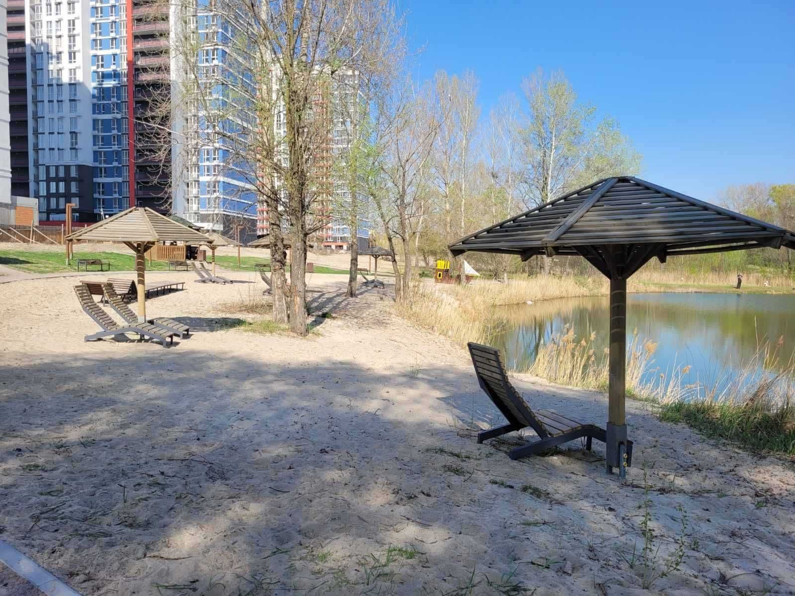Продаж 1-кімнатної квартири, 45 м², ЖК «Причал» 2