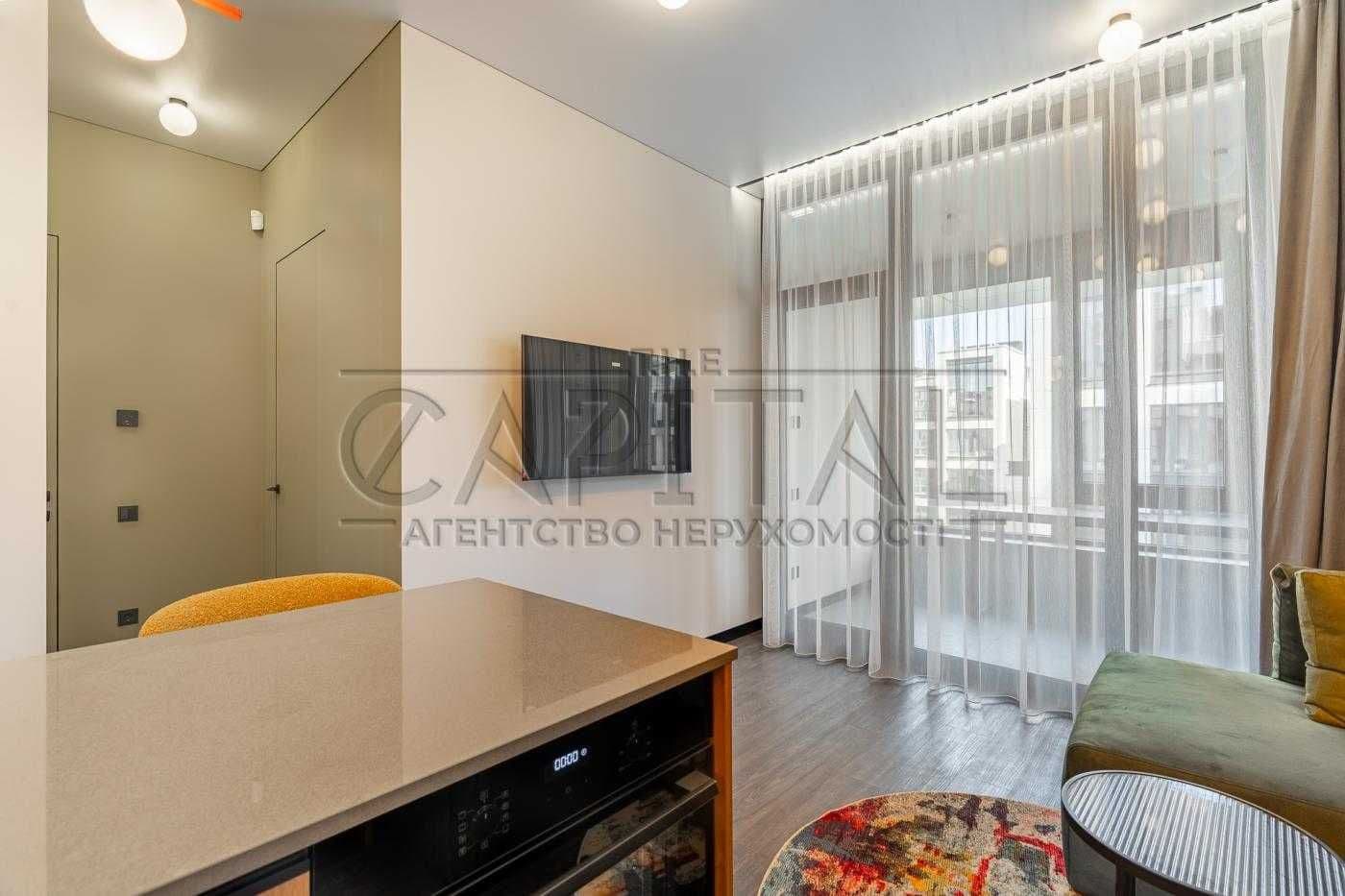 Продаж 1-кімнатної квартири, 45 м², Шевченківський р-н 4