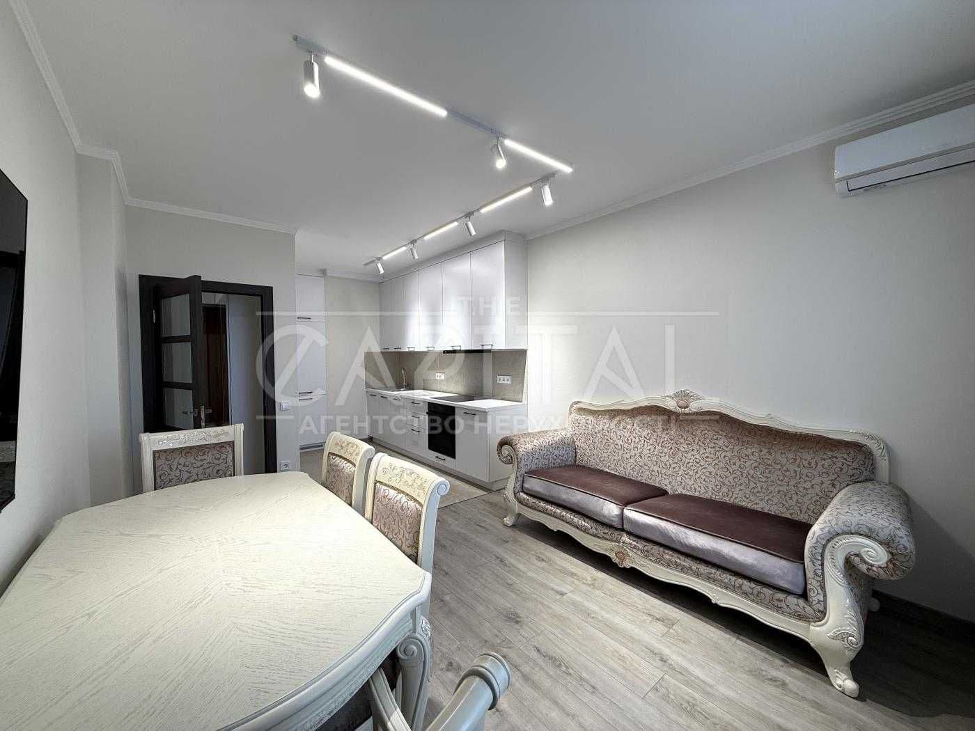 Оренда 1-кімнатної квартири, 51 м², Голосіївський р-н 3