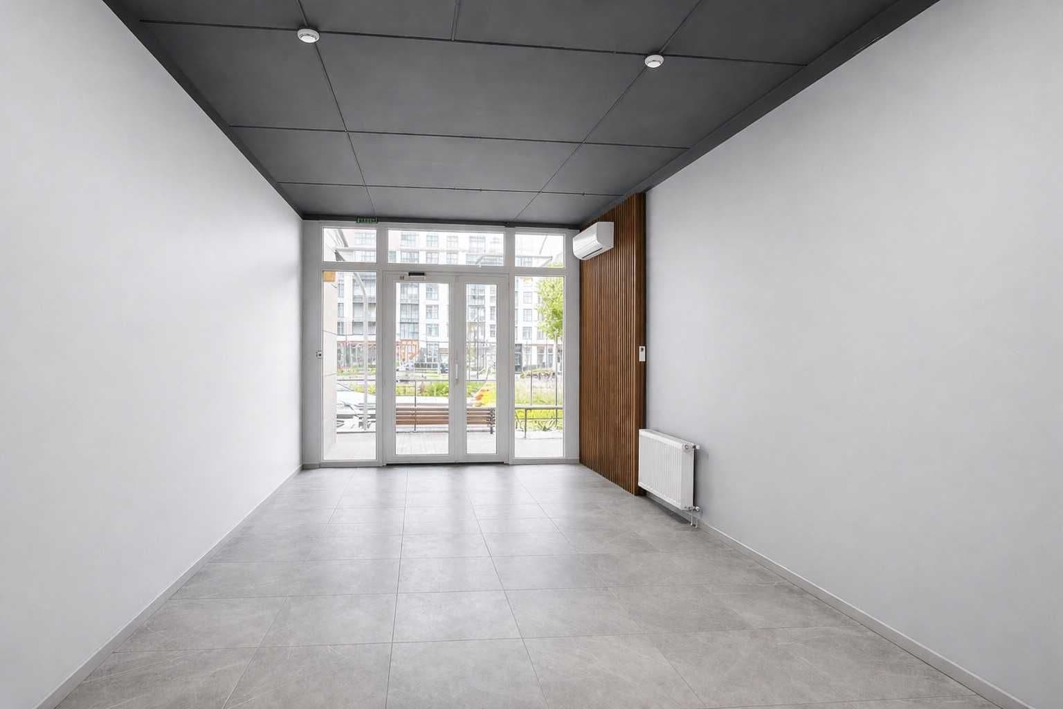 Оренда комерційного приміщення, 75 м², ЖК «Місто Квітів» 2