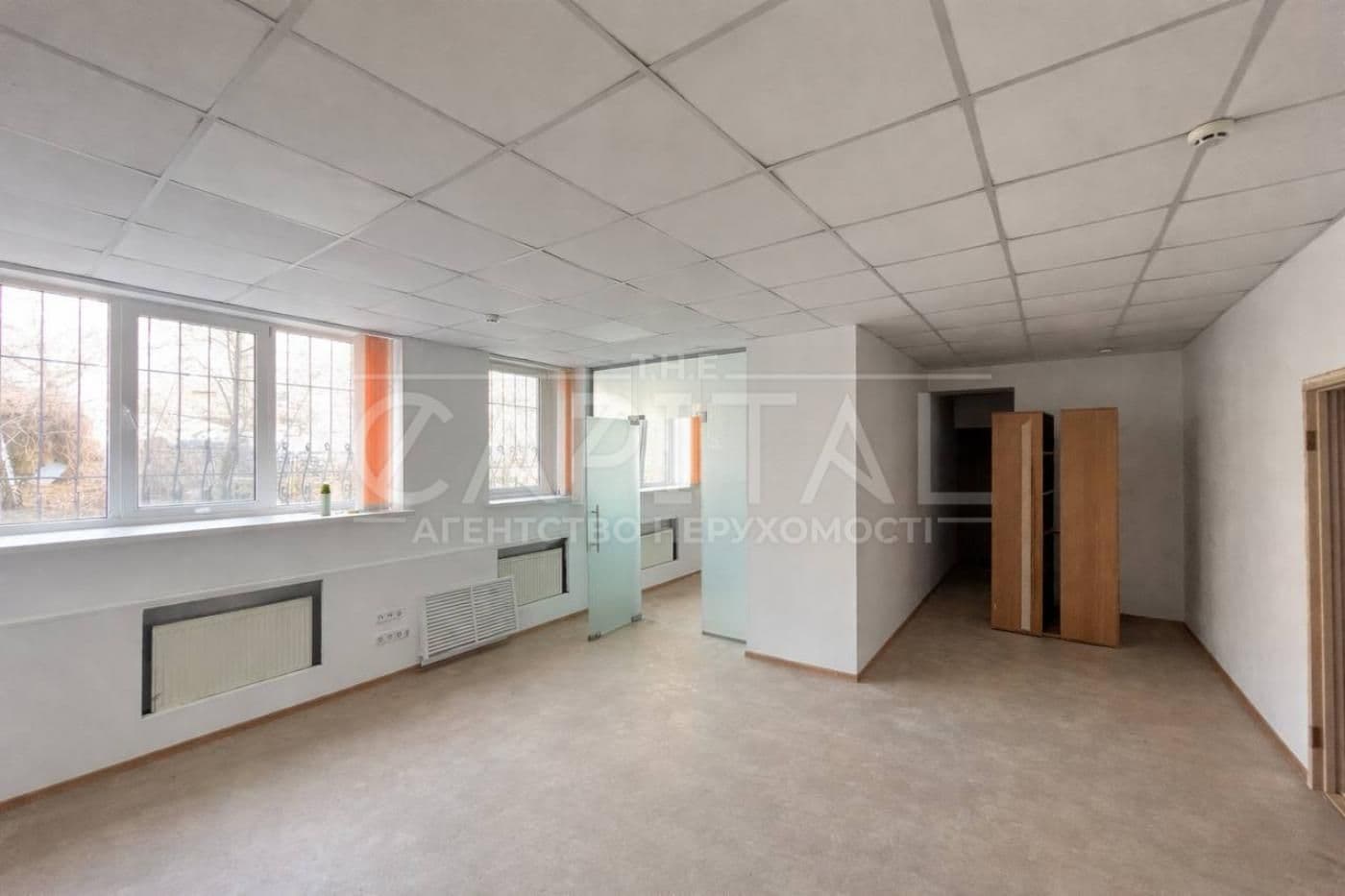 Оренда комерційного приміщення, 130 м², Голосіївський р-н