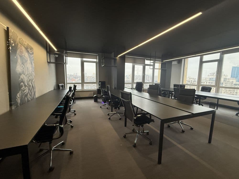 Оренда комерційного приміщення, 120 м², ЖК «БЦ Kadorr» 2