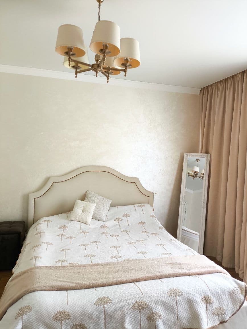 Оренда 3-кімнатної квартири, 121 м², ЖК «Кришталеві Джерела» 4