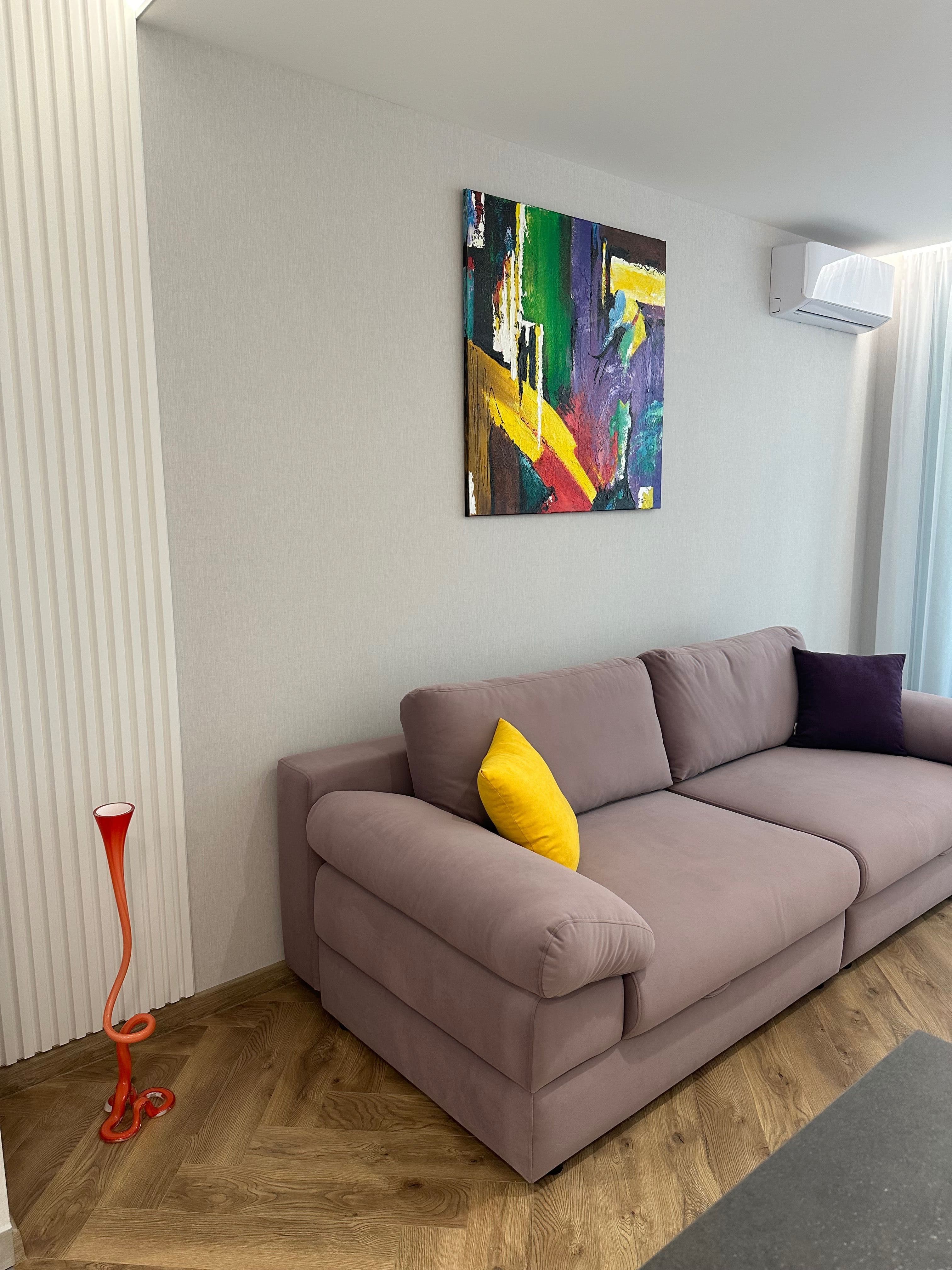 Оренда 1-кімнатної квартири, 53 м², ЖК «Манхетен» 2