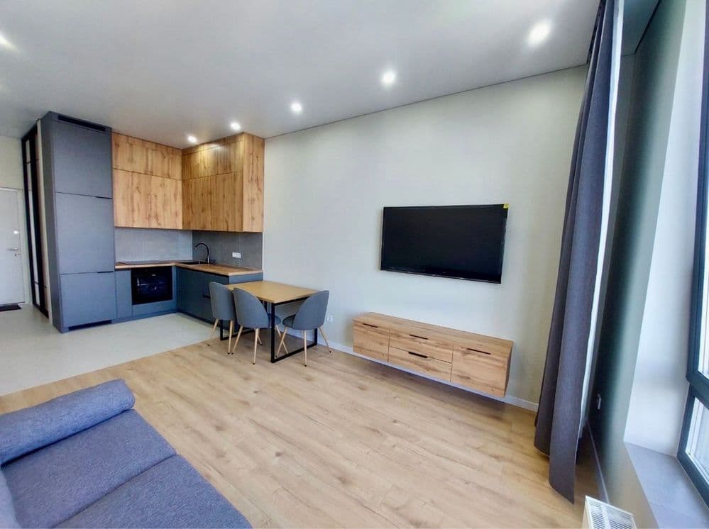 Оренда 1-кімнатної квартири, 48 м², ЖК «Unit Home» 2