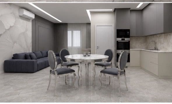 Оренда 3-кімнатної квартири, 65 м², Печерський р-н 2