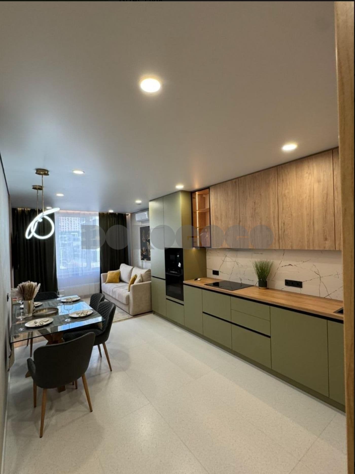 Продаж 1-кімнатної квартири, 44 м², ЖК «Варшавський 3» 2