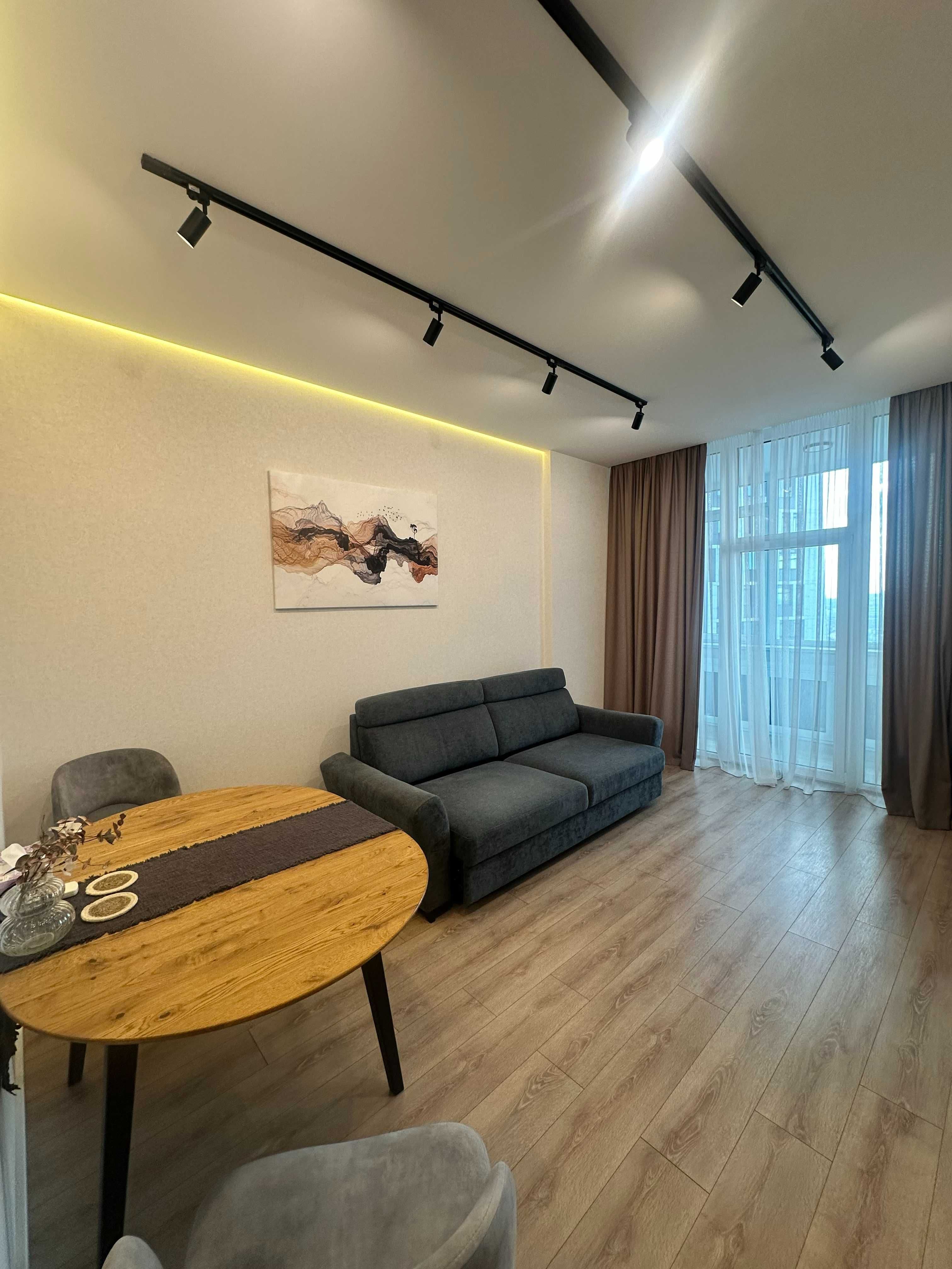 Продаж 1-кімнатної квартири, 53 м², ЖК «Manhattan City» 1