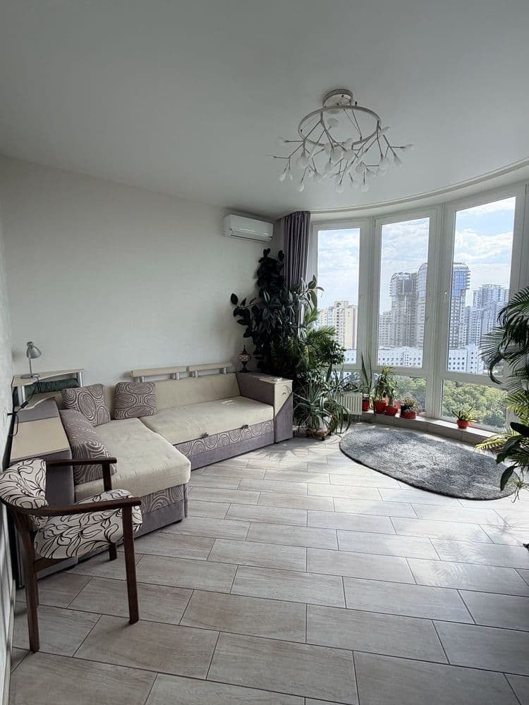 Оренда 2-кімнатної квартири, 80 м², Печерський р-н 3