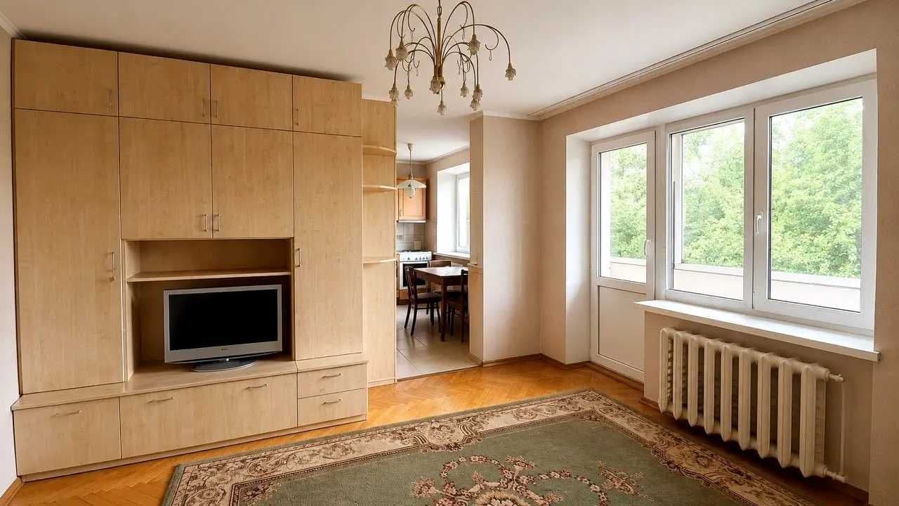 Продаж 1-кімнатної квартири, 28.2 м², Печерський р-н 1