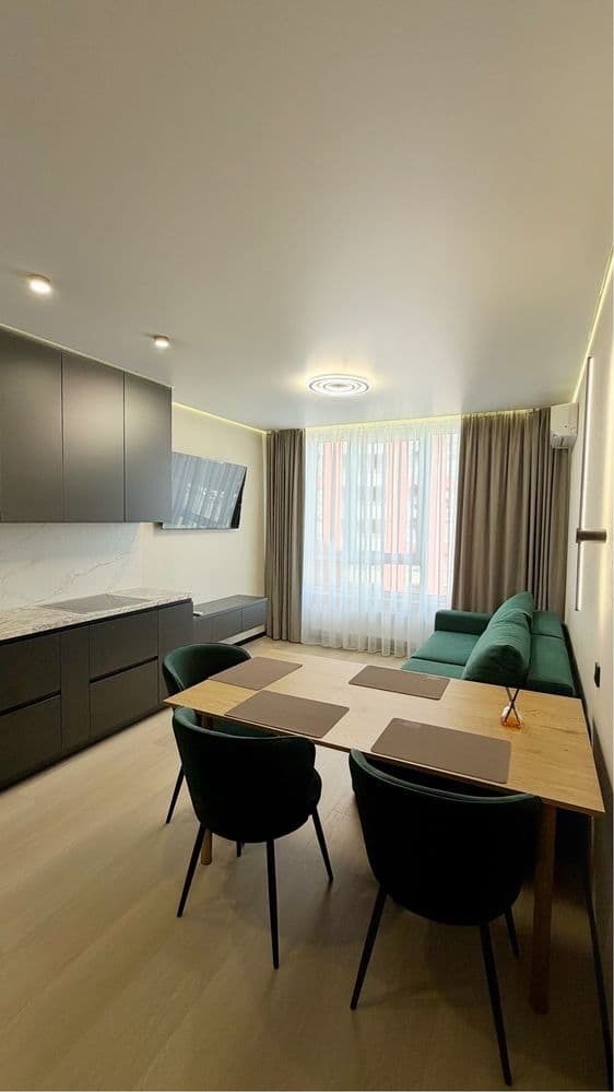 Оренда 2-кімнатної квартири, 55 м², ЖК «Варшавський» 4