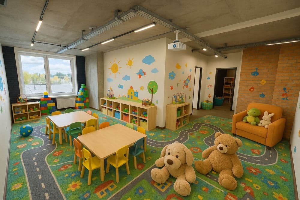 Оренда комерційного приміщення, 100 м², ЖК «Great» 3