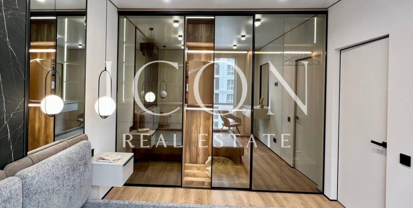 Продаж 1-кімнатної квартири, 41 м², Голосіївський р-н 5