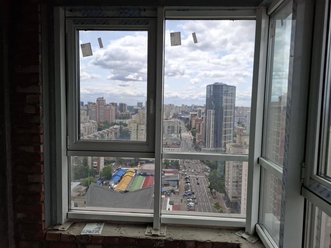 Продаж 3-кімнатної квартири, 108 м², ЖК «Володимирський» 4