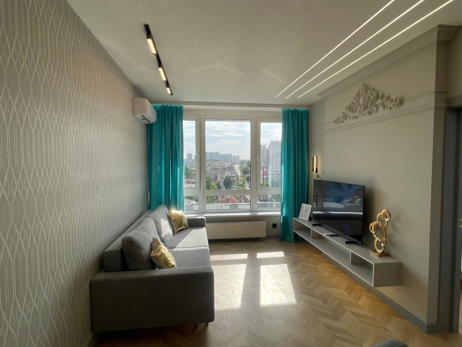 Оренда 1-кімнатної квартири, 50 м², ЖК «White Lines» 5