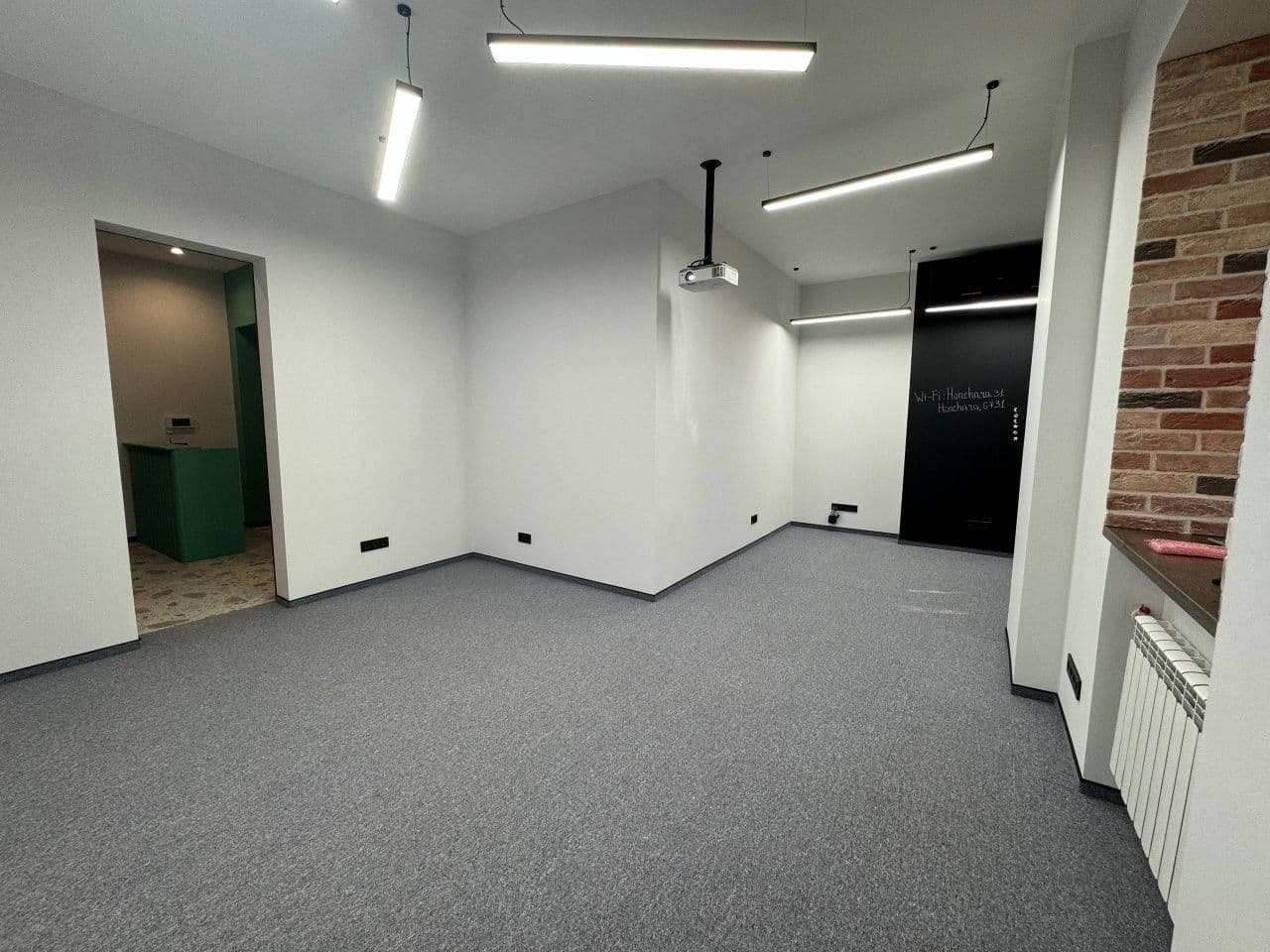 Оренда комерційного приміщення, 90 м², Шевченківський р-н 3