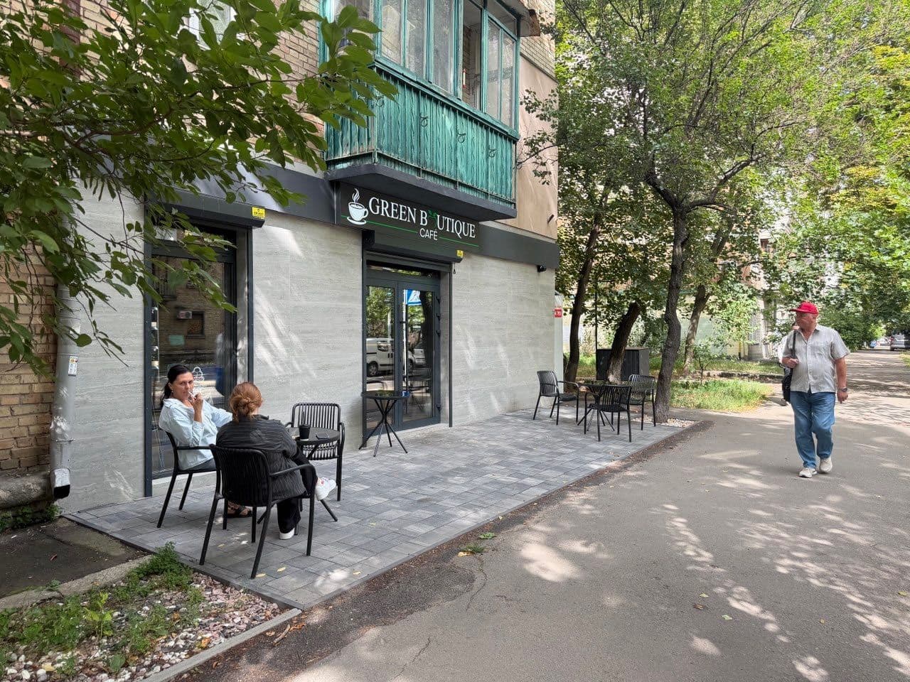 Оренда комерційного приміщення, 45 м², Печерський р-н 2