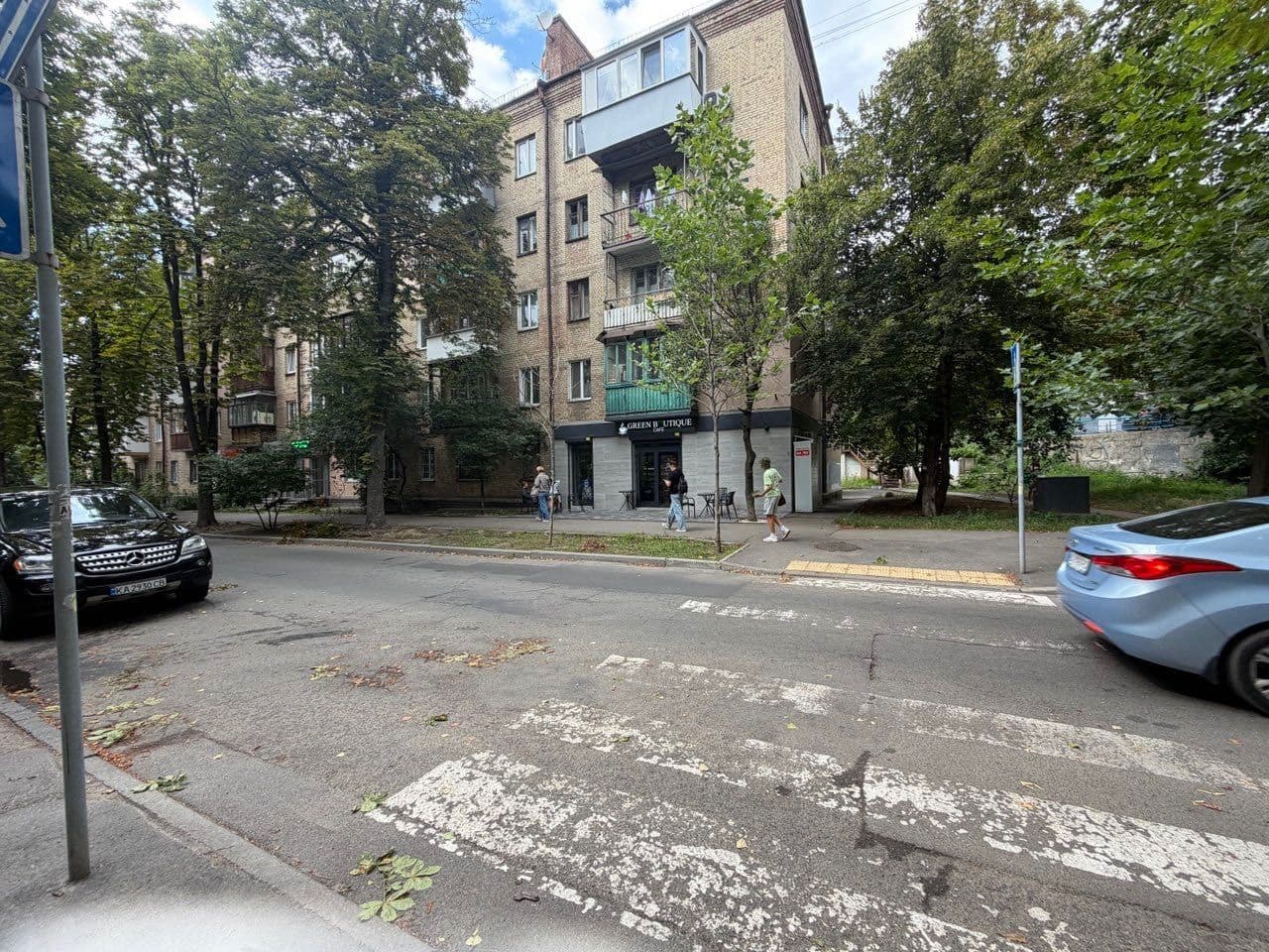 Оренда комерційного приміщення, 45 м², Печерський р-н 4