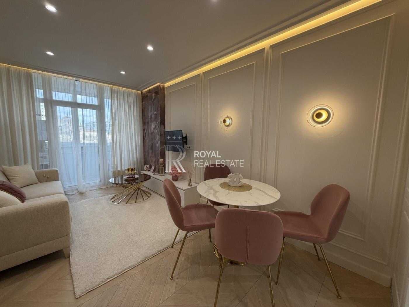 Оренда 1-кімнатної квартири, 54 м², Шевченківський р-н 1