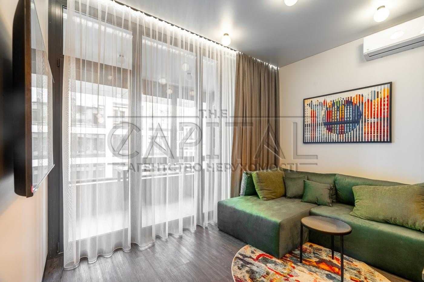 Продаж 1-кімнатної квартири, 45 м², Шевченківський р-н 1